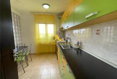 NOVISIMO-IMOBILIARE: AP. DE INCHIRIAT CU 3 CAM.  IN BLOC NOU,  ZONA MARASESTI - 5