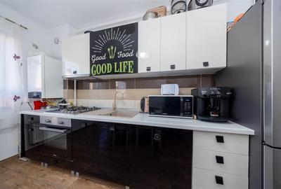 Apartament cu 2 camere decomandat în Tractorul - 14