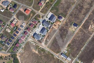 Teren intravilat, toate utilitatile, 375 mp, Damila Q Fort - 2