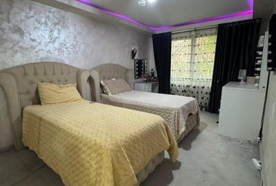 Apartament cu 3 camere semidecomandat, mobilat în Rahova - 5