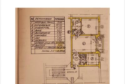 2 camere semidecomandat Drumul Taberei metrou Romancierilor 2 camere semidecomandat Drumul Taberei metrou Romancierilor - 17
