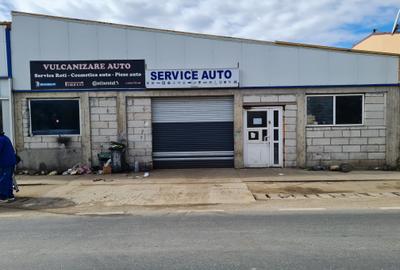 Service Auto- suprafata 270 mp- stradal