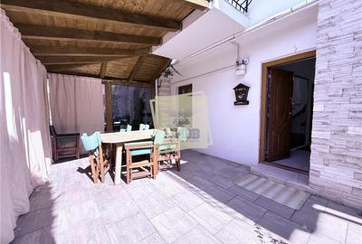 Casă cu 3 camere cu Teren 80 Mp în Central - 6