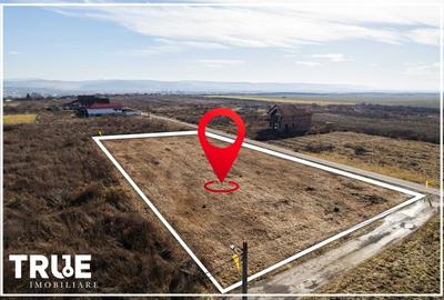 Teren Construcții intravilan de 1000 mp, în Nord - 5