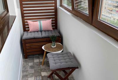 Apartament cu 2 camere decomandat în Republicii - 1