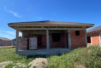 Casă cu 4 camere în Sântandrei - 8