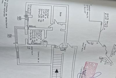 Apartament cu 2 camere decomandat în Mătăsari - 2