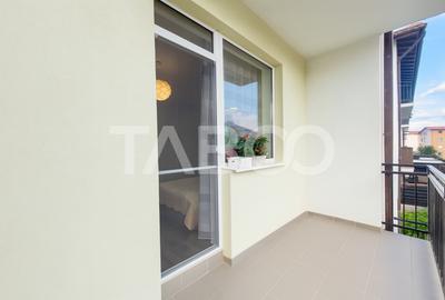 Apartament de vanzare 3 camere 2 bai etaj 1 zona Brana Selimbar - 12