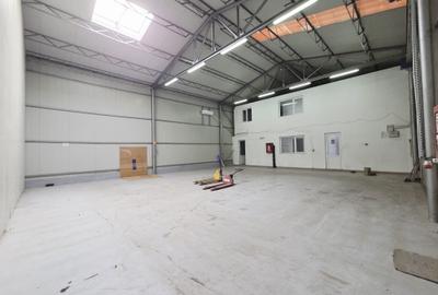 Spațiu industrial, în Nord - 3