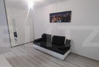 Garsoniera recent renovata-24 mp,parter - 1