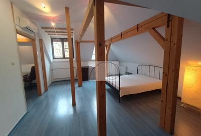 Duplex in villa - etaj plus mansarda - Foisorul de foc - 38