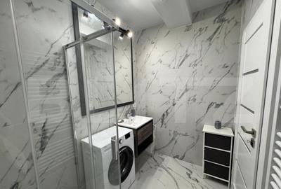 Garsoniera de inchiriat, 46mp, zona Consul - 10