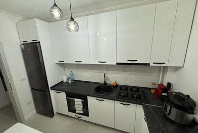 Apartament cu 2 camere semidecomandat în Chișoda - 9