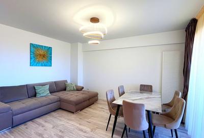 Apartament cu 2 camere semidecomandat, mobilat în Noua - 3