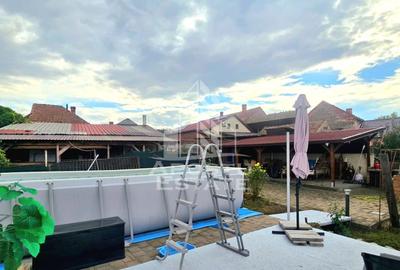 Casa individuala 4 camere , curte amenajata , terasa si piscina - 17