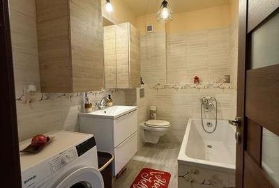 Apartament cu 2 camere decomandat în Exterior Vest - 5