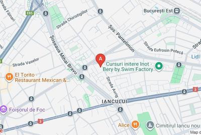 Particular, vand garsoniera Iancului Metrou, liceu Iulia Hasdeu - 12