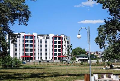 Apartament cu 2 camere decomandat în Central - 2