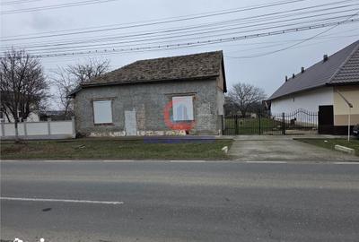 Casă cu 4 camere cu Teren 1000 Mp în Pișchia - 7