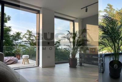 Casa moderna SMART, design minimalist, priveliste superba! - 2