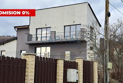Casă individuală cu 4 camere în Dezmir