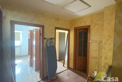 Apartament 4 camere – Bloc Paltin 1 – Faleza, Galați - 4