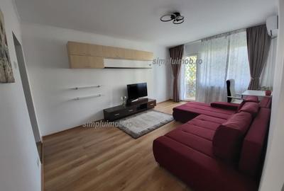 Apartament cu 2 camere semidecomandat, mobilat în Pantelimon - 2