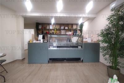 Spatiu comercial de inchiriat cu deschidere catre sos.Oltenitei, Popesti Leorden - 3