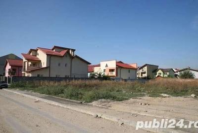 Teren de 3000 mp, în Fundeni