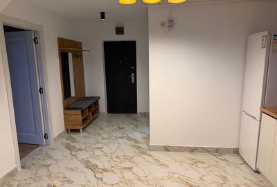 Apartament cu 3 camere semidecomandat în Artego - 4