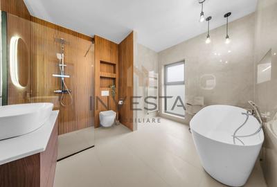 Duplex cu 7 camere cu Canalizare în Borhanci - 14