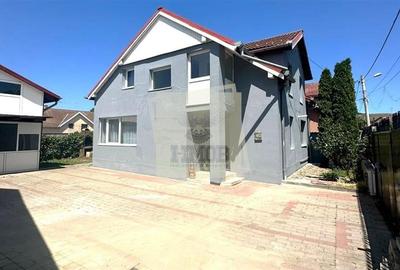 Casa individuala 4 camere 2 bai si garaj de inchiriat in Gusterita