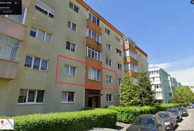 Particular ap et. 1 4 decomandat 2 cam. 52.7mp cartier Astra Alexandru cel Bun - 1