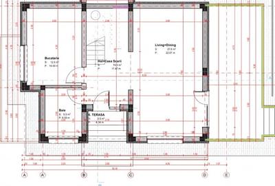 CASA SINGLE 2025 | TEREN 330 MP |  NZEB |  PIPERA-TUNARI - 5