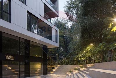 Apartament cu 2 camere în Herăstrău