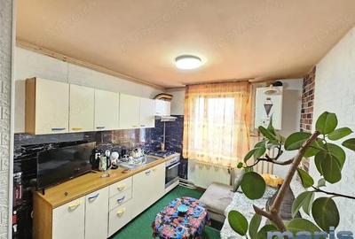 Apartament cu 2 camere semidecomandat, mobilat în Piața Armatei - 3