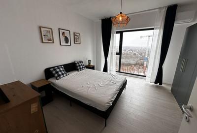 2 Camere 67m NorthSide Park Sisesti Straulesti Bucurestii Noi Panorama - 6