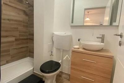 Apartament cu 2 camere nedecomandat în Nufărul - 3