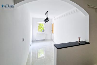 Parter, zona excelenta, 2 camere, 64 mp., boxa, complet renovat, comision 0% - 3