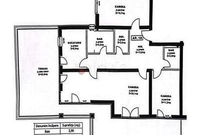 Penthouse Avantgaden 1 | Terasa Generoasa - 8