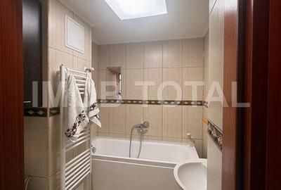 Apartament cu 4 camere decomandat, mobilat în Central - 10