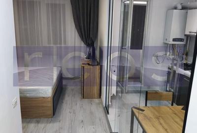 Garsonieră, mobilată în Roșu - 4