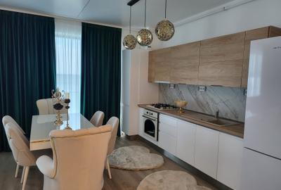 Apartament cu 4 camere decomandat, mobilat în Central - 21