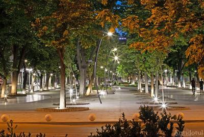 Apartament cu 2 camere decomandat în Central - 1