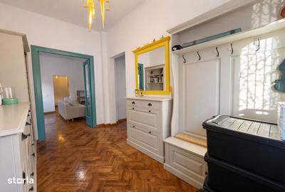 Apartament cu 2 camere, mobilat în Foișorul de Foc - 8