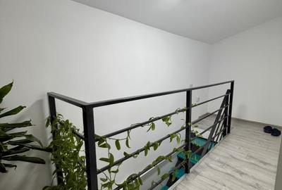 Apartament cu 4 camere semidecomandat, mobilat în Florești - 9