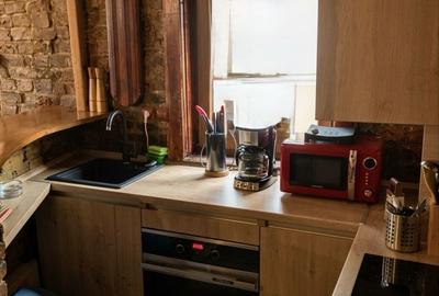 Casă cu 2 camere în Centrul Istoric - 11