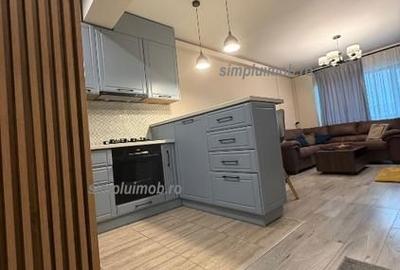 Apartament cu 2 camere, mobilat în Central - 3