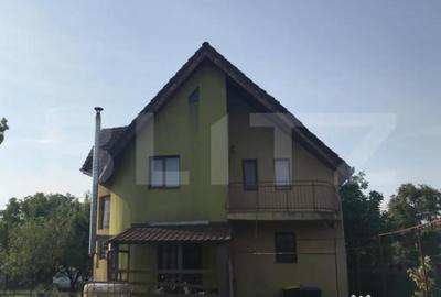 Casă cu 5 camere cu Teren 600 Mp în Central - 5