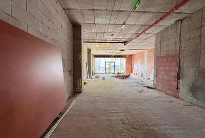 Spatiu comercial 118mp, bloc nou | Campeador - 3